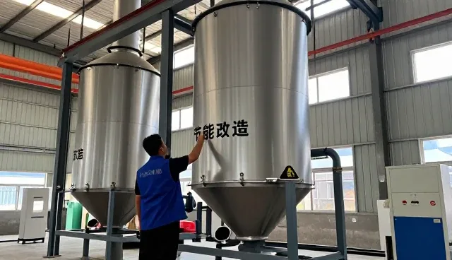 办公场所解决方案中的废气处理系统选择